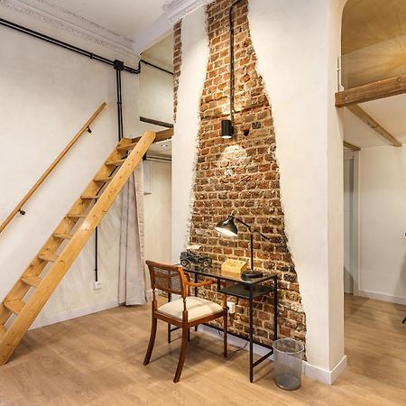 Apartament Bnbholder Delightful Centre Madryt Zewnętrze zdjęcie