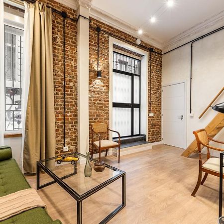 Apartament Bnbholder Delightful Centre Madryt Zewnętrze zdjęcie