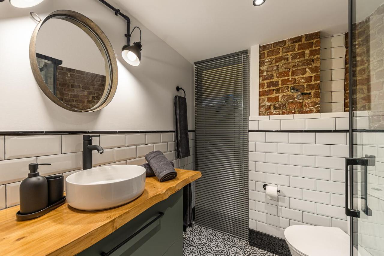 Apartament Bnbholder Delightful Centre Madryt Zewnętrze zdjęcie