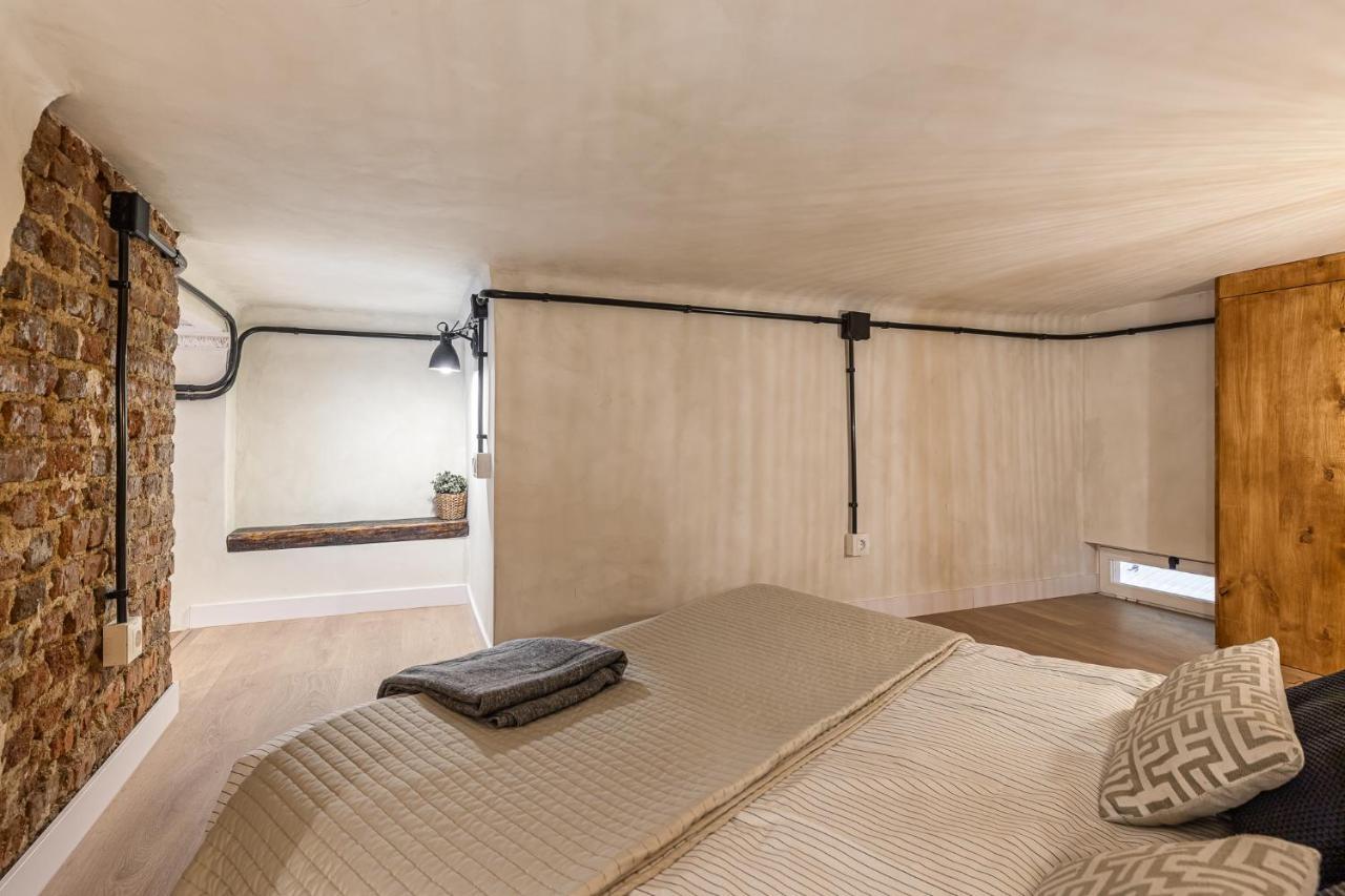 Apartament Bnbholder Delightful Centre Madryt Zewnętrze zdjęcie