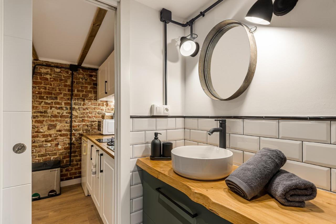 Apartament Bnbholder Delightful Centre Madryt Zewnętrze zdjęcie