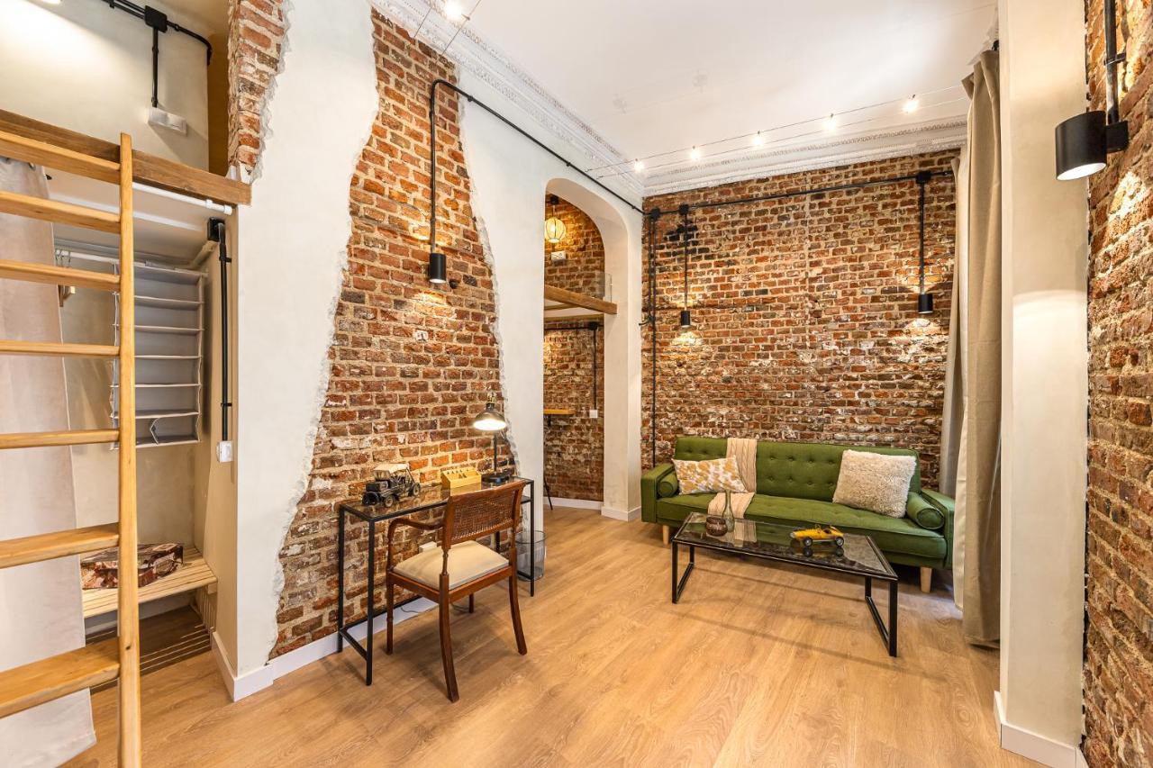 Apartament Bnbholder Delightful Centre Madryt Zewnętrze zdjęcie