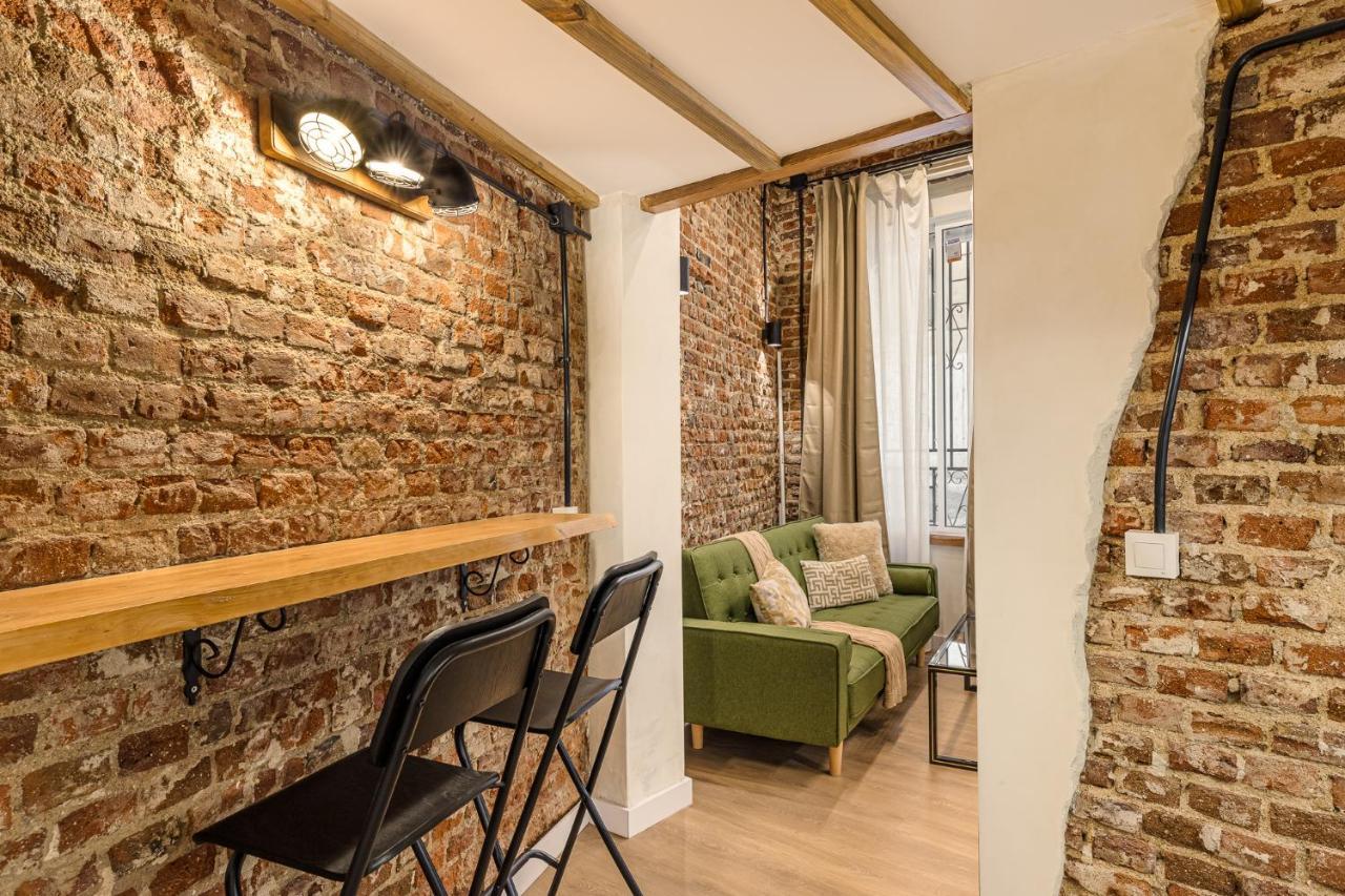 Apartament Bnbholder Delightful Centre Madryt Zewnętrze zdjęcie