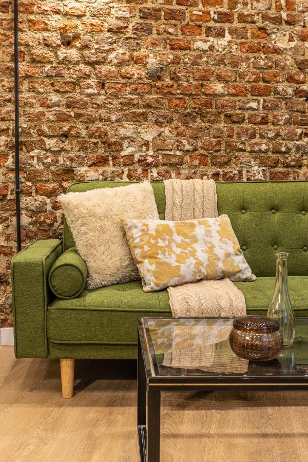 Apartament Bnbholder Delightful Centre Madryt Zewnętrze zdjęcie